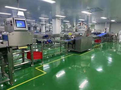 五仁月饼变“五金月饼” 食企如何借助软件与辅助设备杜绝异物污染