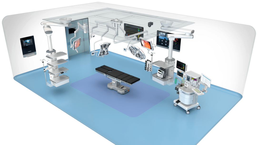 新标施行在即,科曼为县级综合医院量身定制了7大解决方案