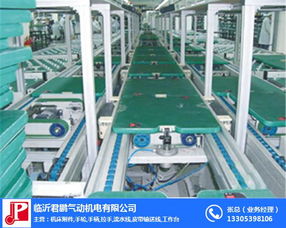 君鹏气动机电 青海插件流水线设备及软件辅助研发的创新发展之路