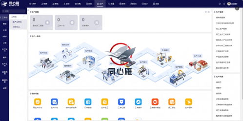 同心雁ERP 驱动医疗器械企业迈向精准管控与智能协同的新纪元